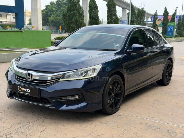 Honda ACCORD 2.0 VTI-L FACELIFT (A) Free Warranty - 1
