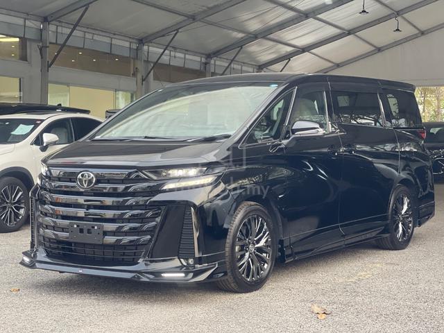 2024 Toyota Vellfire Z Premier (Gr Aero) - 2