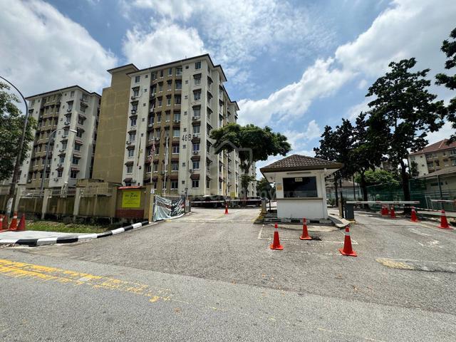 Seri Ixora Apartment 1