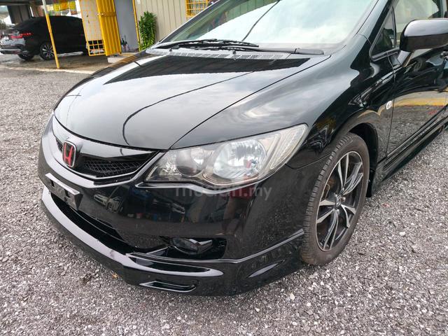 2009 Honda CIVIC 1.8 I-VTEC (A) - 2