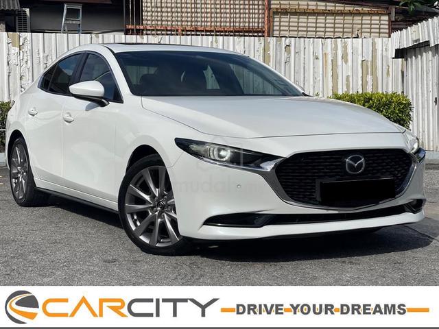 2020 Mazda 3 GVC HIGH PLUS 2.0 (A) FULLSERVICE REC - 2