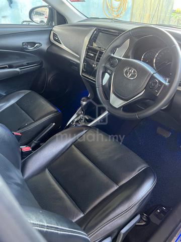 2019 Toyota VIOS 1.5 G NSP151R FACELIFT (A) - 5