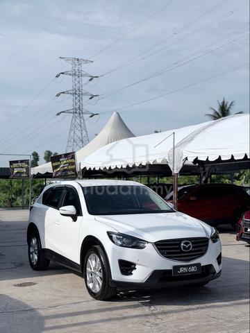2016 Mazda CX-5 2.5 GLS 2WD (CKD) FACELIFT (A) - 2