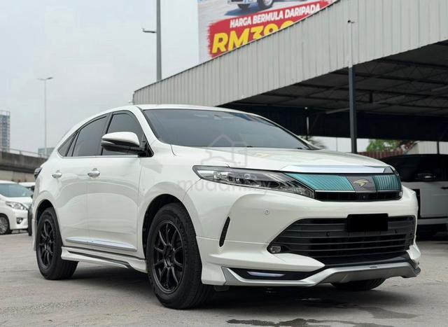 PANORAMIC SUNROOF 2019 Toyota HARRIER 2.0 PREMIUM - 1