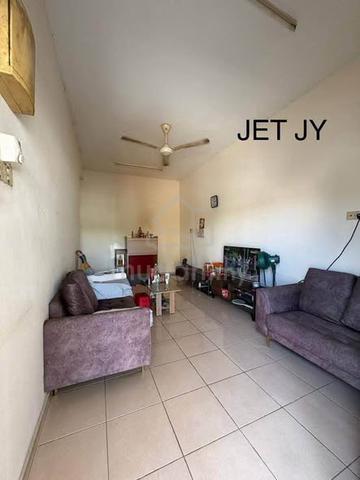 LIMITED UNIT Taman Pendamar Indah Port Klang 1 Storey House 20x65 3R2B 1