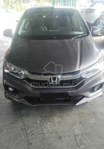 2019 Honda CITY 1.5 V MY14 GM6 FACELIFT (A) - 1