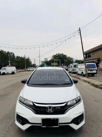 2018 Honda JAZZ 1.5 V MY2014 (A) - 1