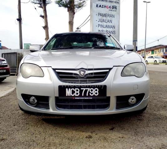 2011 Proton Persona 1.6 (A) Premium Package - 2