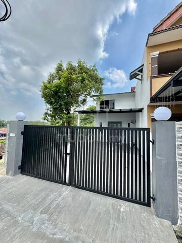 Taman Rinting Double Storey Low Cost End Lot @Full Loan @Renovated 1