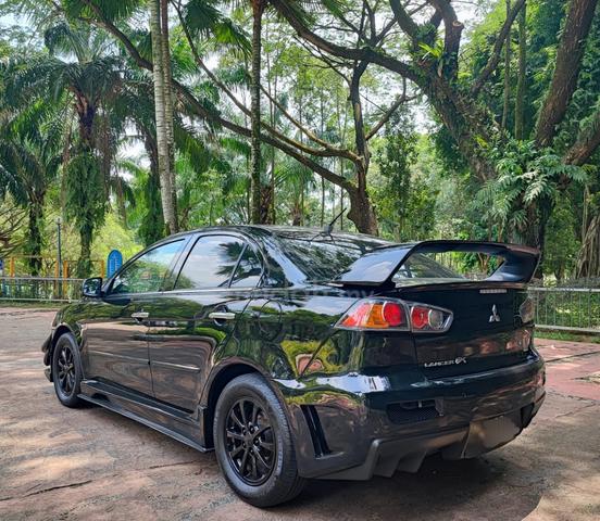 2010 Mitsubishi LANCER 2.0 GT FACELIFT (A) - 4
