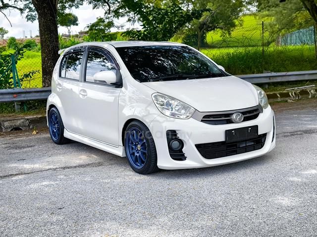 2014 Perodua MYVI 1.5 SE- ADJUSTABLE ABSORBER - 3