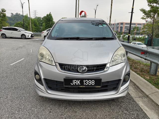 Perodua Alza AV 2016 - 3