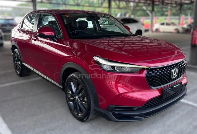 2022 Honda HR-V 1.5 TURBO V (A) - 3