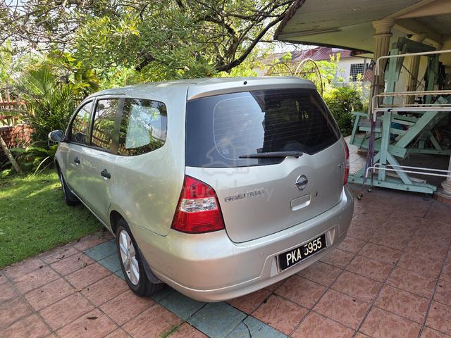 2011 Nissan LIVINA 1.6 X-GEAR (A) - 3