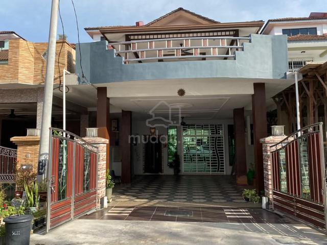 Rumah 2-Tingkat Kuala Krai Kelantan for Untuk Dijual 1