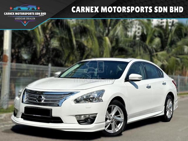 2016 Nissan TEANA 2.5 XV SUNROOF BOSE SOUND SYSTM - 1