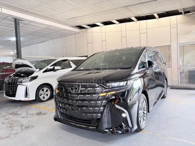 2023 Toyota ALPHARD 2.5 Z (A) FOC 8YRS WARRANTY - 3