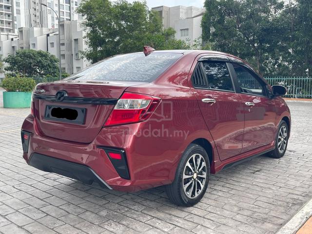 2022 Perodua BEZZA 1.3 X (A) Full Loan FSR 80k km - 2