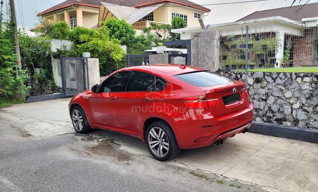 2010 Bmw X6 4.4 M (CBU) (A) - 2
