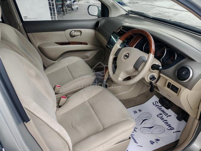 2010 Nissan GRAND LIVINA 1.8 IMPUL (A) - 3