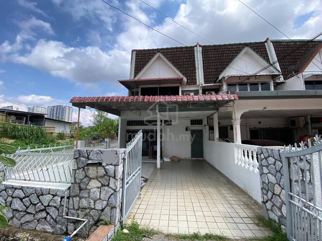 1937 Sqft End Lot Teres 2 Tingkat Taman Sungai Mas Kajang 1