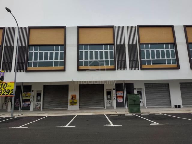 Shop Lot Scientex Jenjarom 1