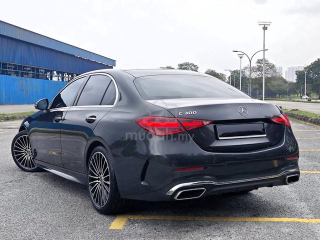 Mercedes Benz C300 2.0 AMG LINE FSR 40K KM - 2