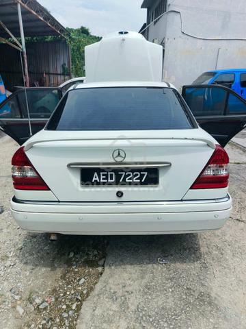 1995 Mercedes Benz C-CLASS 2.0 200 CLASSIC (CKD) - 5