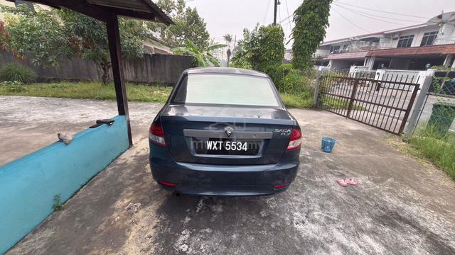 Proton Saga FLX 2012 Auto - 2