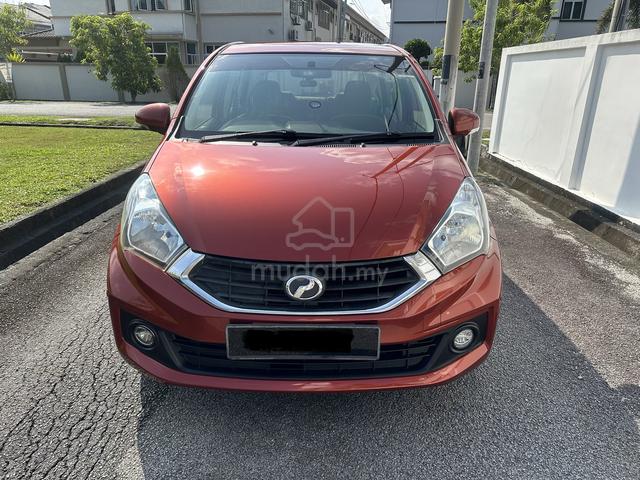 2015 Perodua MYVI 1.3 PREMIUM X MY11 M600 - 1