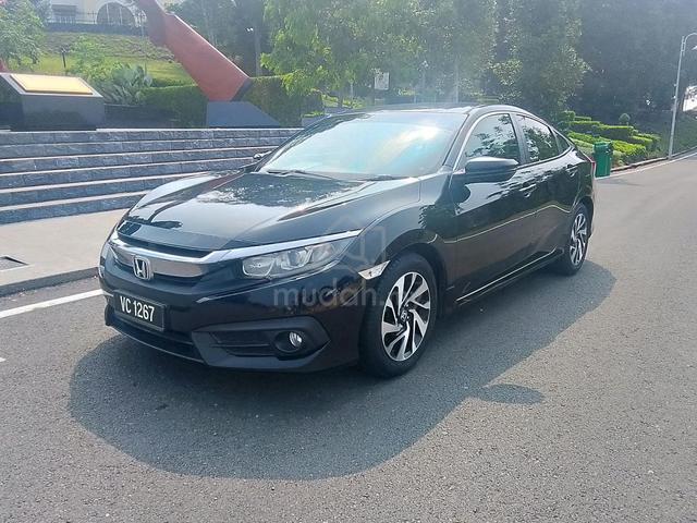 2016 Honda CIVIC 1.8 I-VTEC (A) - 2