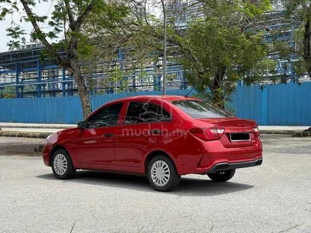 2020 1 Owner Proton SAGA 1.3 STANDARD (M) Manual - 2