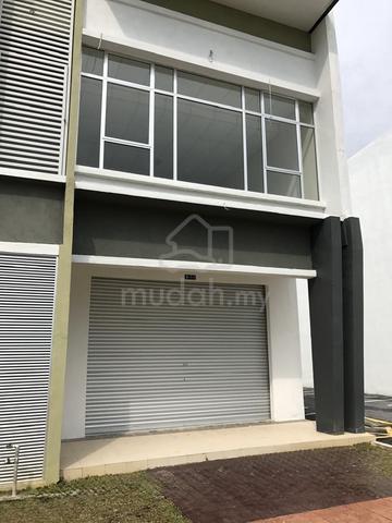 Sale 2 Storey Shop Office End lot Gemilang Avenue at Proton City 1