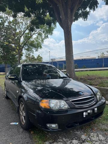 2006 Kia SPECTRA 1.6 NOVUS MNAFB2473AN (A) - 1