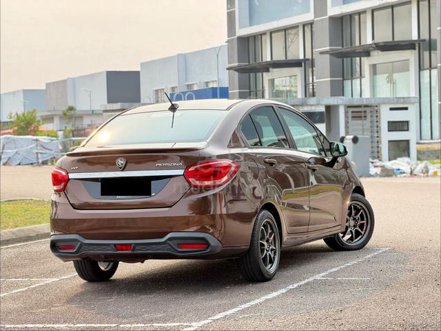 FULL LOAN 2018 Proton PERSONA 1.6 PREMIUM (A) - 4
