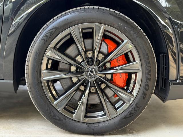 2025 Lexus RX350 2.4 F SPORT (A) - 5