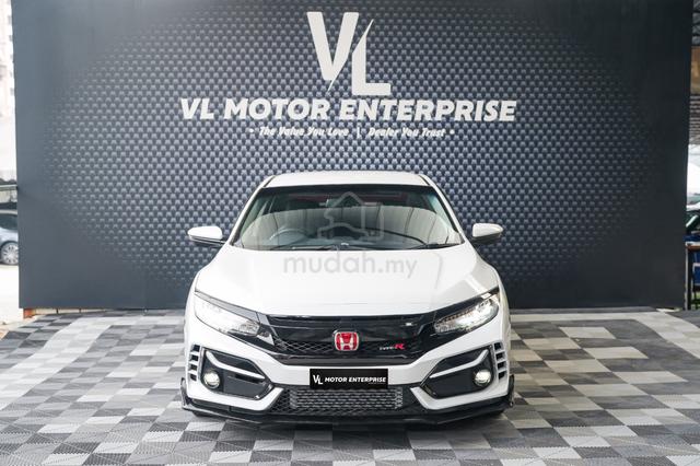 2020 Honda CIVIC 1.5 TC-P RSW-INTAKE HKS-F/EXHUAT - 1