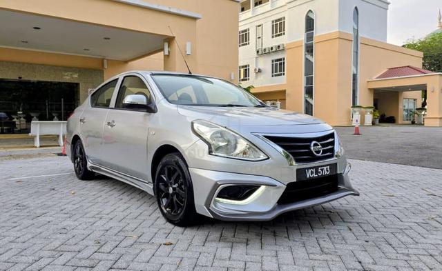 2018 Nissan ALMERA 1.5 E (NISMO) FACELIFT (A) - 4