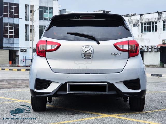 2018 Perodua MYVI 1.3 STANDARD G MY2017 (A) - 5