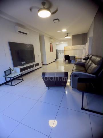 The Seed @ Sutera Utama House For Rent 1
