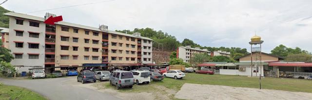 Flat Bukit Kecil 1