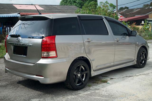 2007 Toyota WISH 1.8 (A) - 4