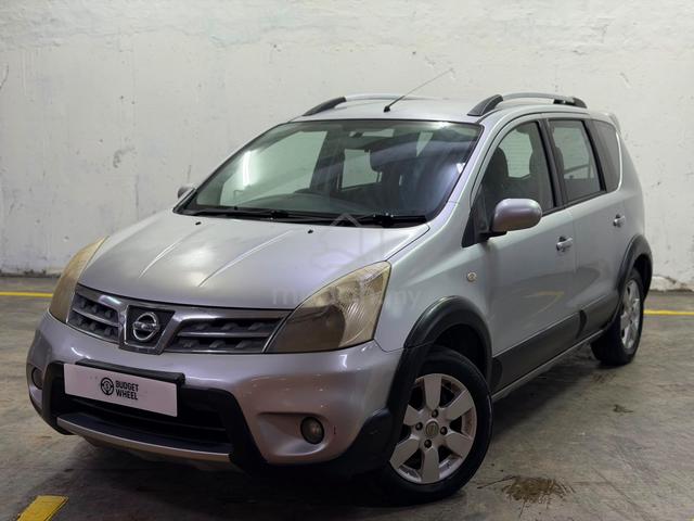 2012 Nissan X-GEAR 1.6 (A) WHOLE SALE - 2