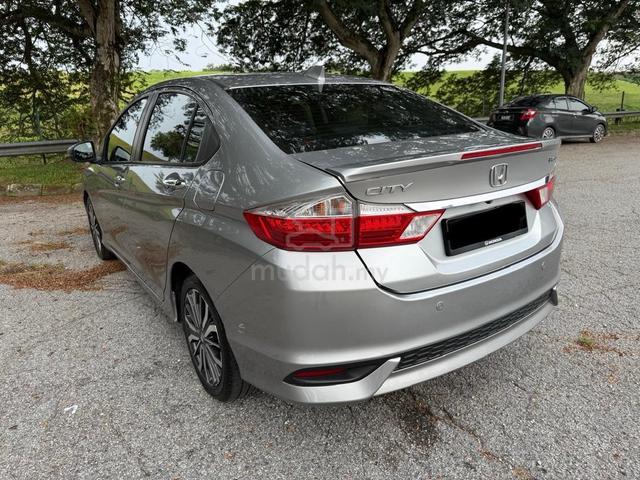 2017 Honda CITY 1.5 V (FREE WARANTY,FREE TINTED) - 3