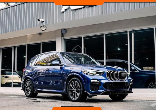 Bmw X5 xDRIVE45e 3.0L MSPORT F.LIFT F95 X5M 2021 - 1