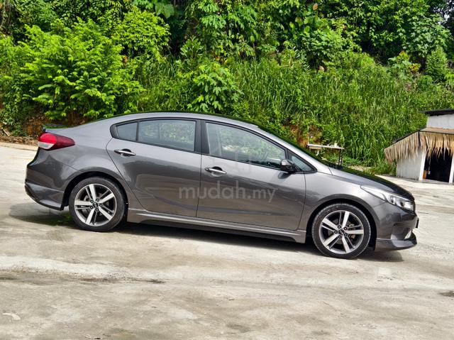 -2017 Kia CERATO 1.6 YD (A) SPORTY BODYKITS F/LOAN - 5