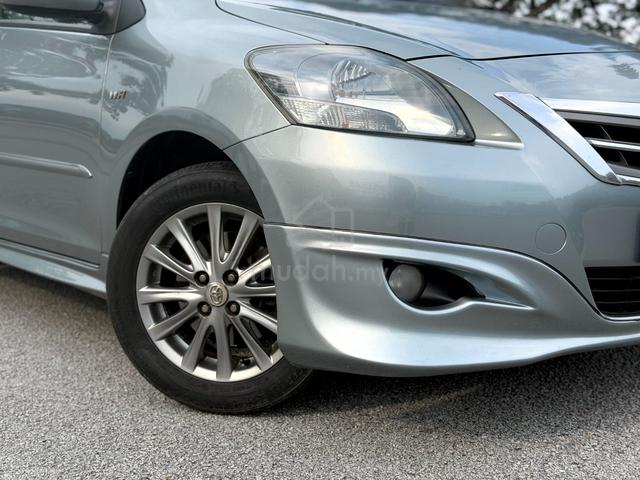 2012 Toyota VIOS 1.5 G BLN RM600 - 2