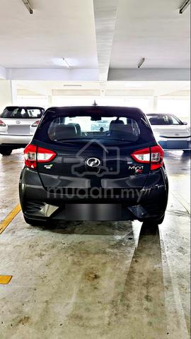 Perodua MYVI 1.5 ADVANCE MY2018 (A) - 4
