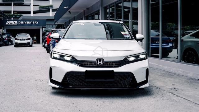 Honda CIVIC FE 1.5 V F.LIFT B.KIT FL5 S.RIM 2023 - 3