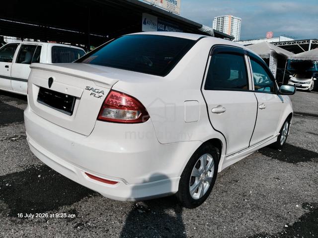 2016 Proton SAGA 1.3 EXECUTIVE CVT MY16 BT P2-13A - 5
